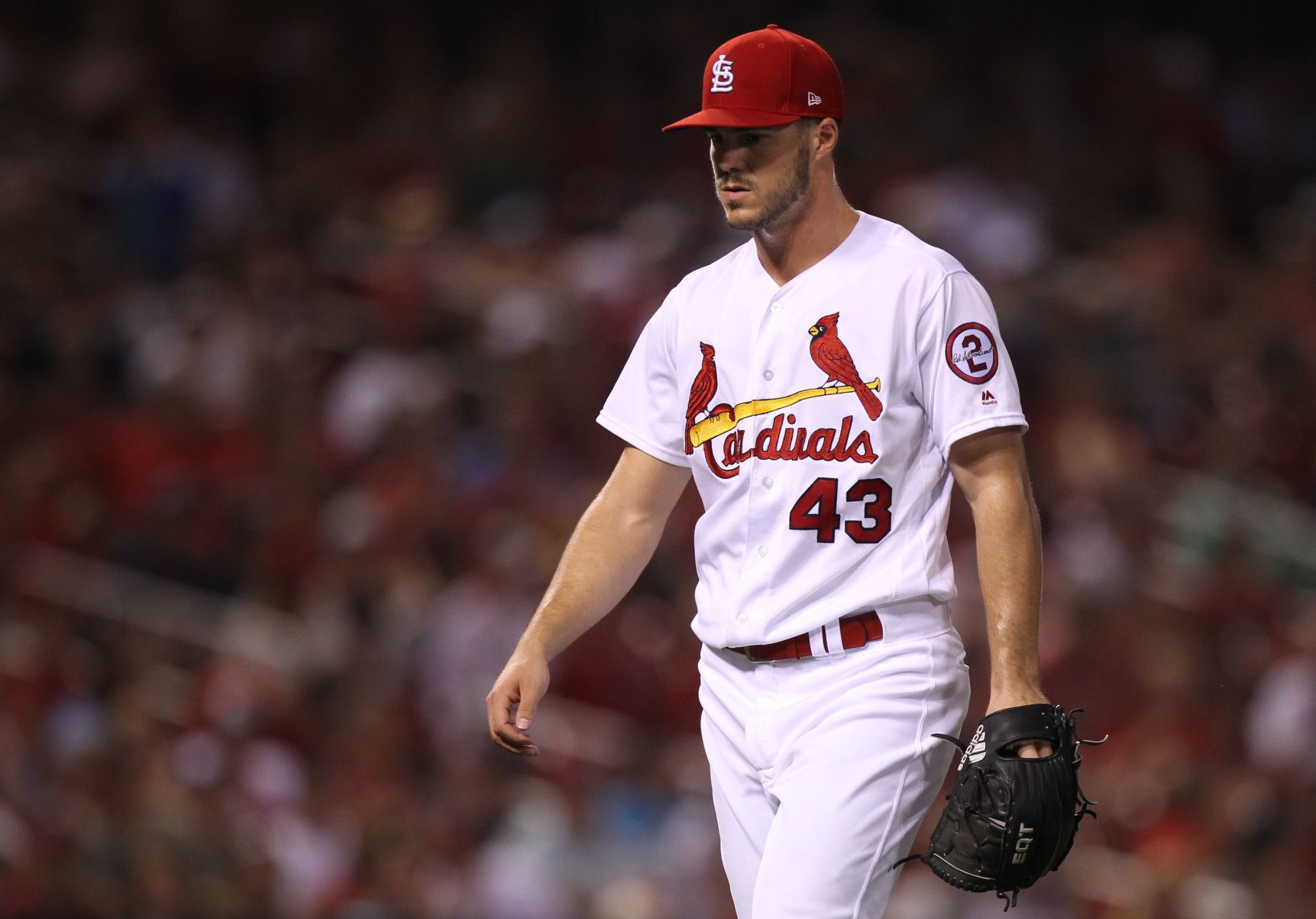 Cardinals 7, Nationals 6